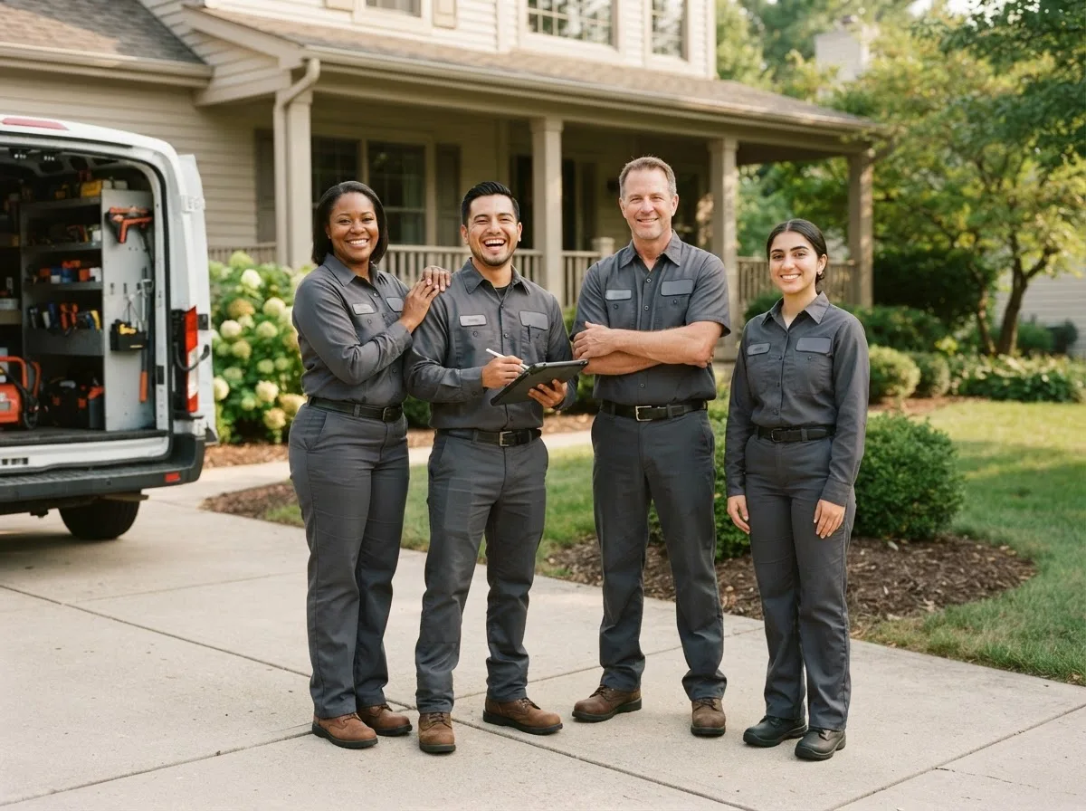Licensed pest control technician near Hawks, MI